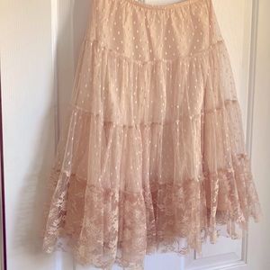Only Hearts Tulle Skirt